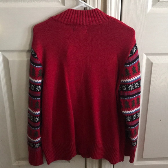 Christopher & Banks Winter Sweater - Picture 3 of 3